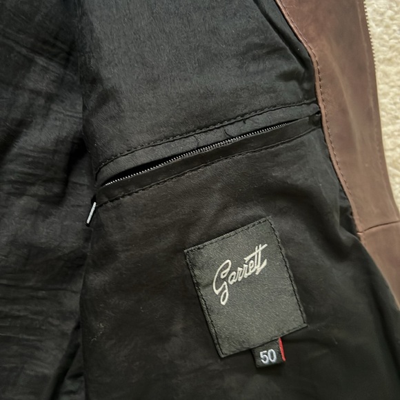 Garrett leather jacket - Picture 4 of 6